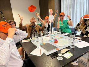 Leadership Stories