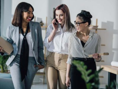 Featured Image For How to Celebrate Women’s History Month at Work: A Guide to Empowerment Team Building Post
