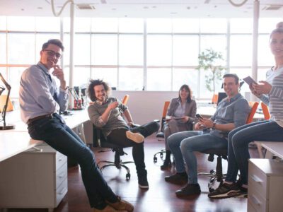 Featured Image For 10 Team Engagement Ideas That Really Work Team Building Post