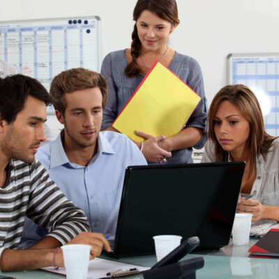Featured Image For Upskilling in the Workplace: Building Human Skills for the Age of AI Team Building Post