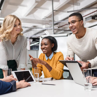Featured Image For How to Develop Soft Skills in the Workplace Team Building Post