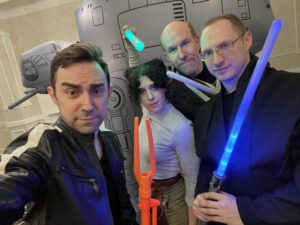 Star Games