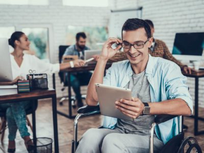 Featured Image For Expert Tips for Accessibility in the Workplace Team Building Post