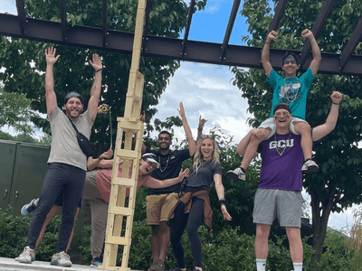 Featured Image For Our Top 15 Picks for Fun Activities at Work Team Building Post