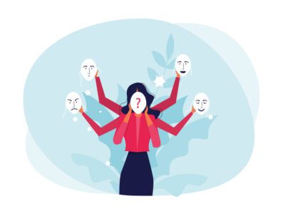 Featured Image For How To Overcome Imposter Syndrome at Work: Achieving Team Growth Team Building Post