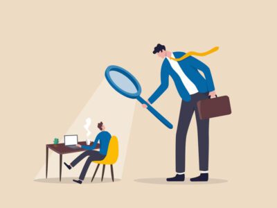Featured Image For Micromanaging Examples, Signs, and Solutions Team Building Post