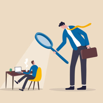 Featured Image For Micromanaging Examples, Signs, and Solutions Team Building Post