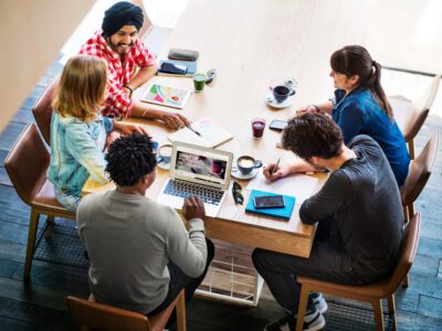 Featured Image For How to Build a Psychologically Safe Workplace Team Building Post