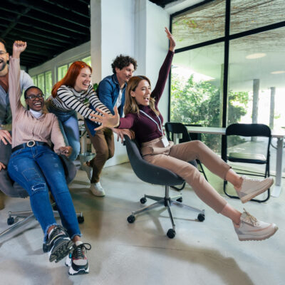 Featured Image For Inspire Gold Medal Performances With These Office Olympics Ideas Team Building Post