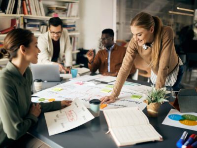 Featured Image For Investing in Employees: Build a Stronger, Happier Workforce Team Building Post