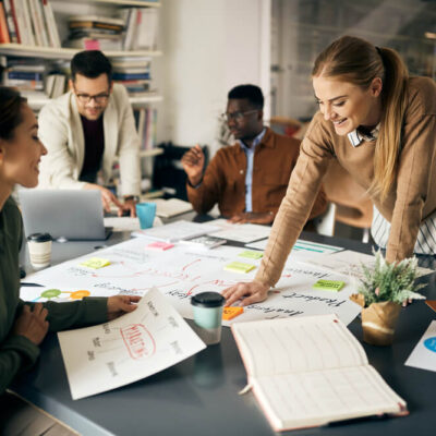 Featured Image For Investing in Employees: Build a Stronger, Happier Workforce Team Building Post