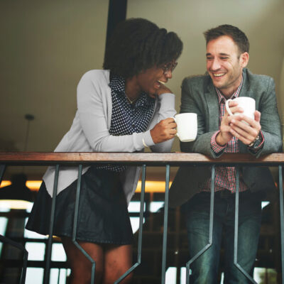 Featured Image For Coworkers Are Not Your Friends (But What About Trusted Colleagues?) Team Building Post