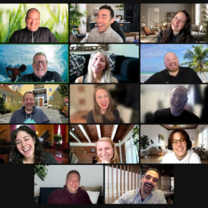 Virtual Team Connections