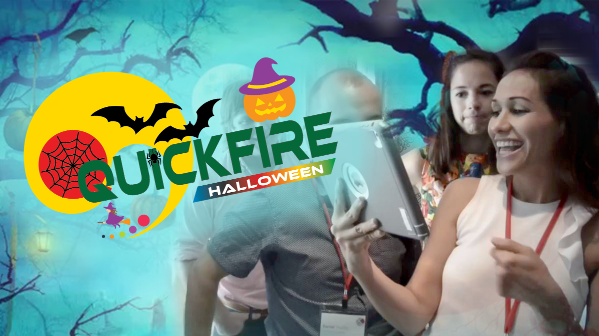 Quickfire Halloween