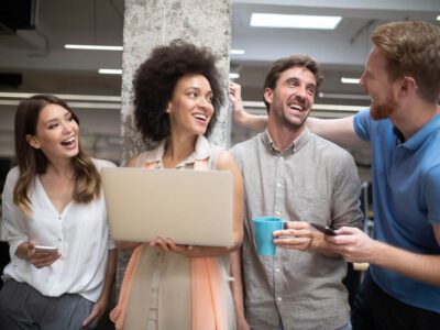 Featured Image For Embracing an Employee Centric Culture Team Building Post