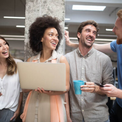 Featured Image For Embracing an Employee Centric Culture Team Building Post