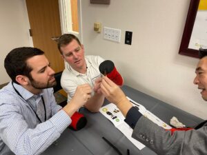 prosthetic hand project