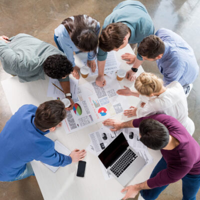 Featured Image For Fear of Judgment: How to Embrace Failure and Foster Growth Team Building Post