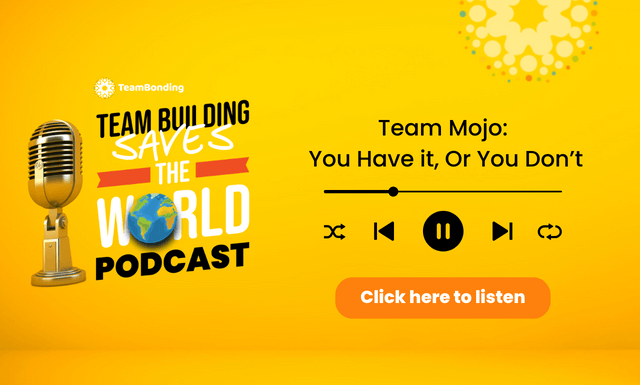 team mojo and group synergy