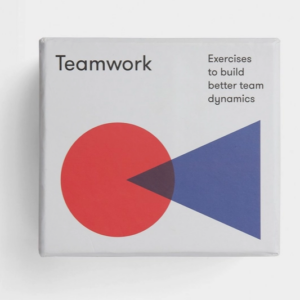 Teamwork Card Game
