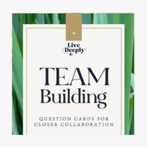 Team Building Question Cards