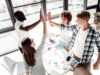 Featured Image For Work Culture Decoded: Building a Positive Workplace Culture in 2025 Team Building Post