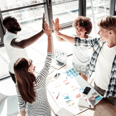 Featured Image For Work Culture Decoded: Building a Positive Workplace Culture in 2025 Team Building Post