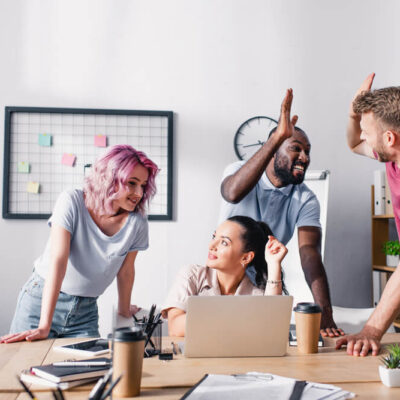 Featured Image For Why You Should be Setting Boundaries At Work Team Building Post