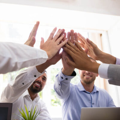 Featured Image For How Employee Engagement Activities Shape a Positive Workplace Team Building Post