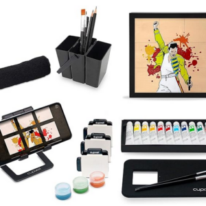 Sketch Art Box - Cupixel 2022