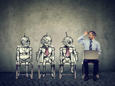 Featured Image For AI In the Workplace: Exploring the Role of AI in HR Team Building Post