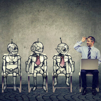 Featured Image For AI In the Workplace: Exploring the Role of AI in HR Team Building Post