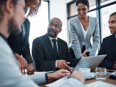 Featured Image For The Psychology of Group Dynamics at Work Team Building Post