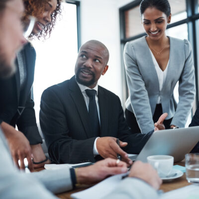 Featured Image For The Psychology of Group Dynamics at Work Team Building Post