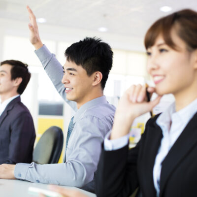 Featured Image For Lifelong Learning: Bonding Through Shared Learning Experiences Team Building Post