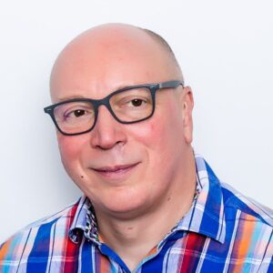 Thomas Bertels of Purpose Works Consulting