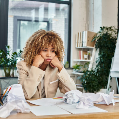 Featured Image For Are Your Employees Coasting at Work? Resenteeism Explained Team Building Post