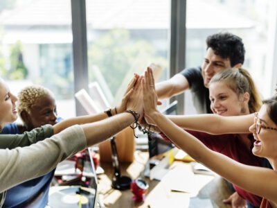 Featured Image For 7 Steps to Writing a Mission Statement Team Building Post