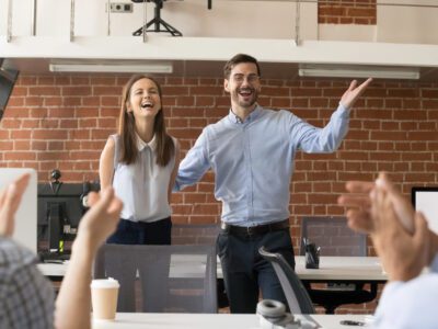 Featured Image For 8 Innovative Employee Incentive Program Ideas Team Building Post