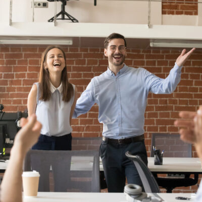 Featured Image For 8 Innovative Employee Incentive Program Ideas Team Building Post
