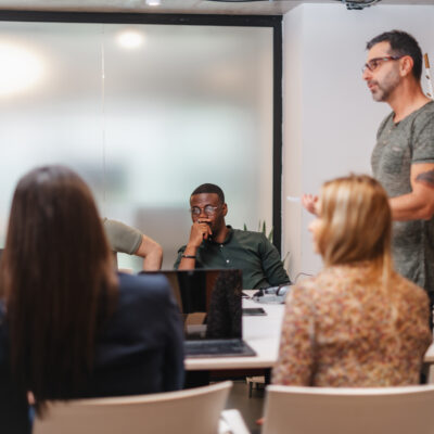 Featured Image For How Managers Can Support Employee Development Team Building Post