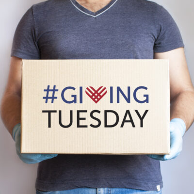 Featured Image For Giving Tuesday Ideas for Feel-Good Celebrations at Work Team Building Post