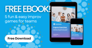free ebook for improv