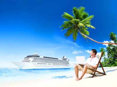 Featured Image For What is Quiet Vacationing? How to Help Employees Disconnect Team Building Post