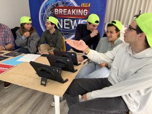 breaking news AI event
