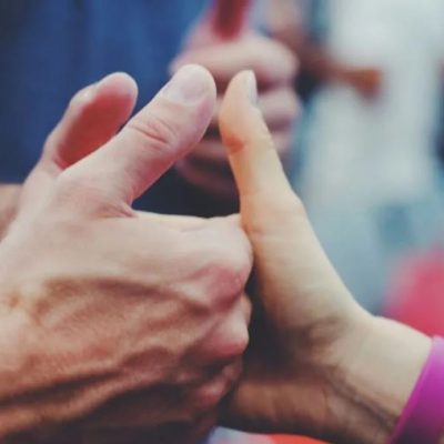 Featured Image For 3 Tips for Maintaining Company Culture in a Hybrid Work Environment Team Building Post