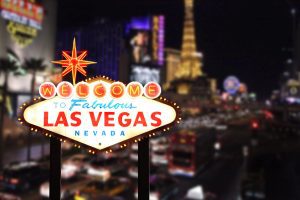Las Vegas sign